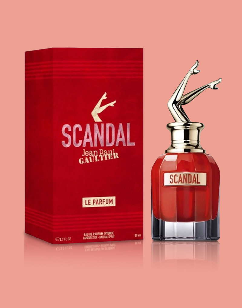 عطر اسكاندل من جان بول