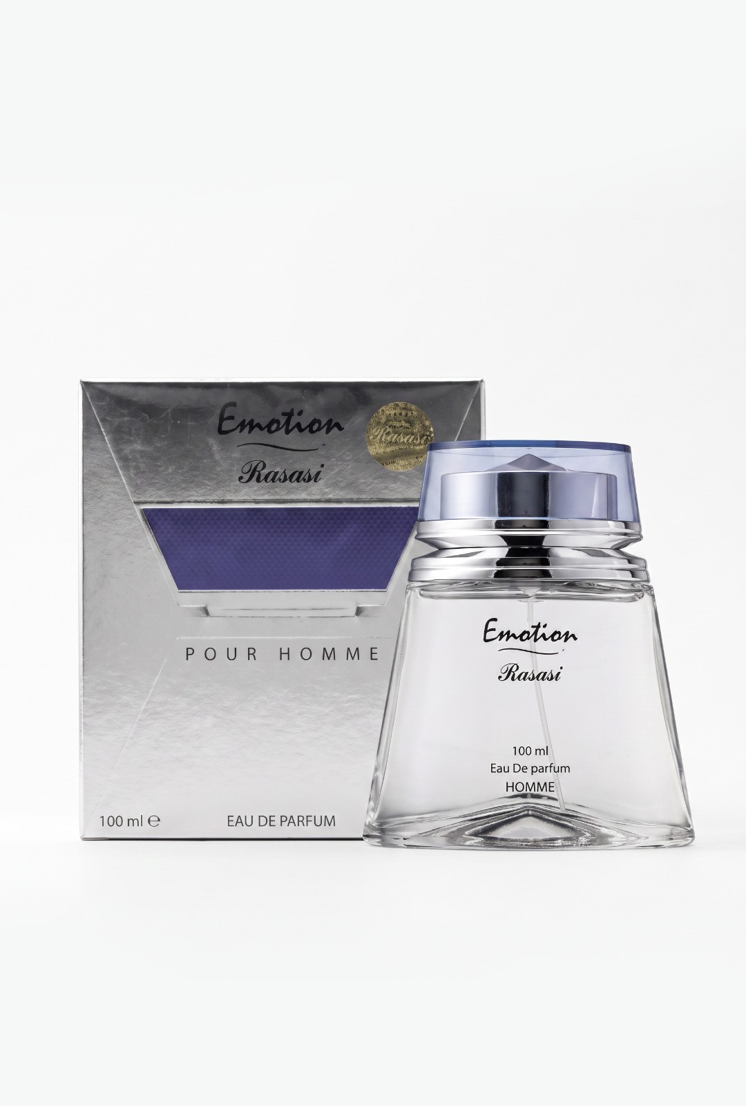 عطر اموشن من الرصاصي
