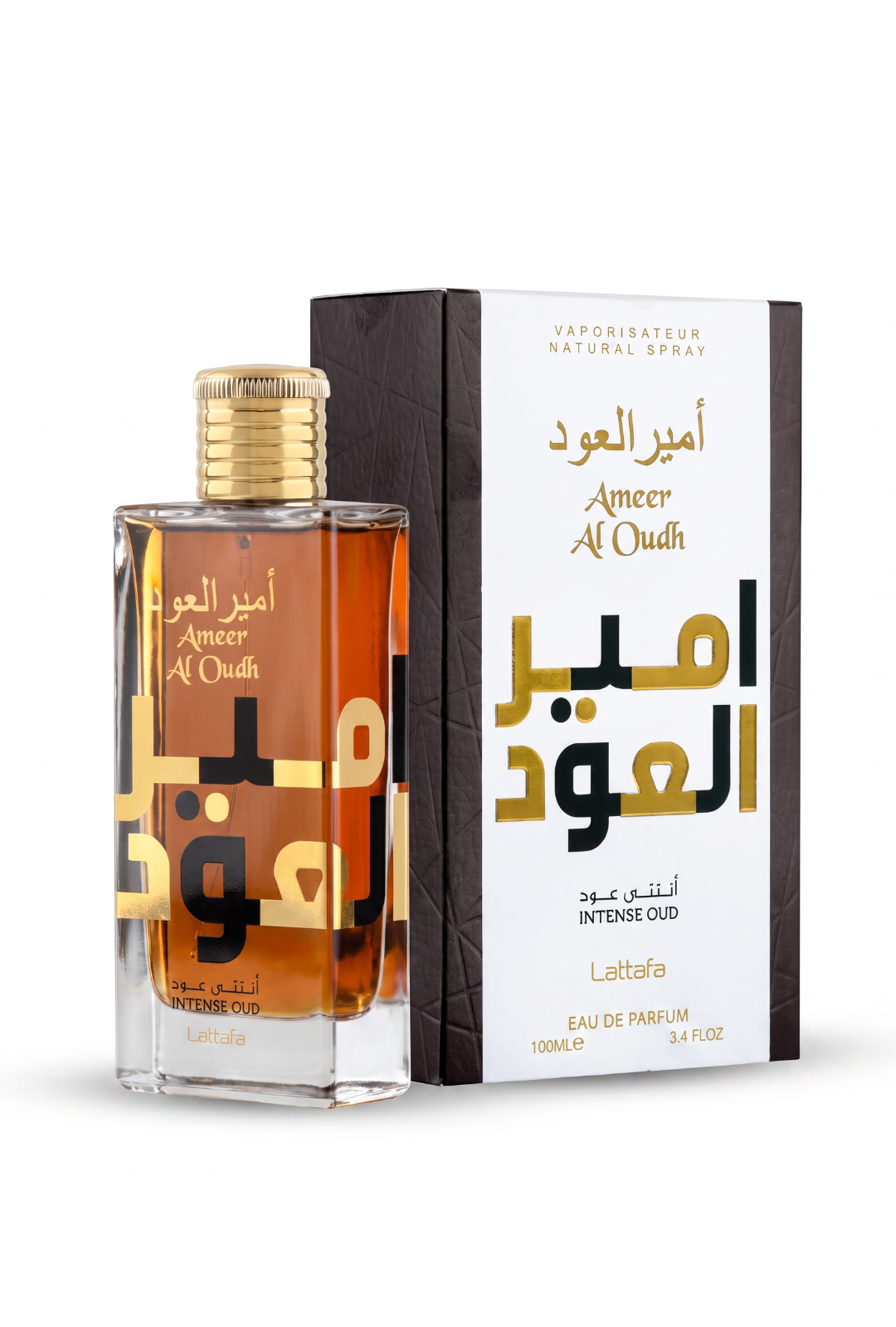 عطر امير العود من لطافه